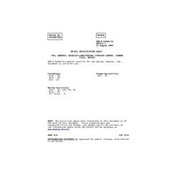 DOD DOD-P-63464/3A Notice 3 - Validation