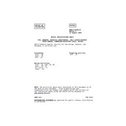 DOD DOD-P-63464/8 Notice 3 - Validation