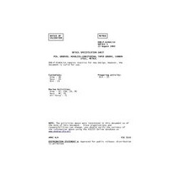 DOD DOD-P-63464/1A Notice 3 - Validation
