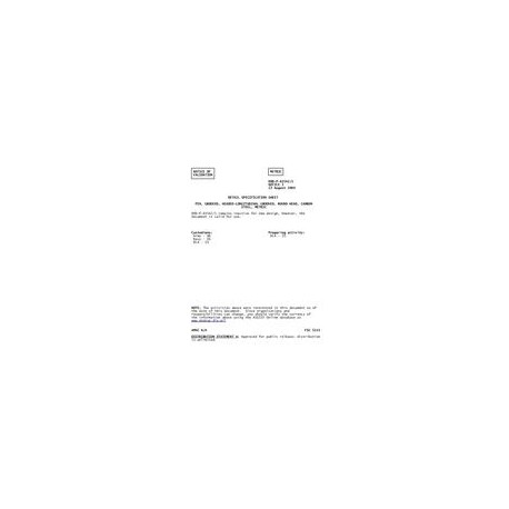 DOD DOD-P-63542/1 Notice 3 - Validation