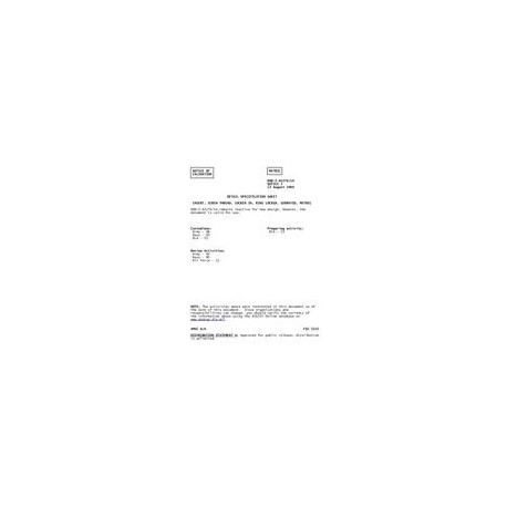 DOD DOD-I-63276/1A Notice 2 - Validation