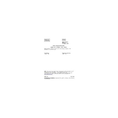 DOD DOD-W-63546/5 Notice 3 - Validation