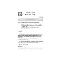 DOD DODI-8580.1