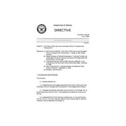 DOD DODD-5160.48
