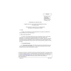 DOD DOD-PRF-85734A