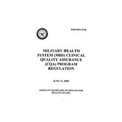 DOD DOD-6025.13-R