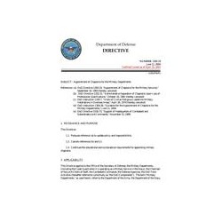 DOD DODD-1304.19