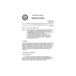 DOD DODI-3210.7