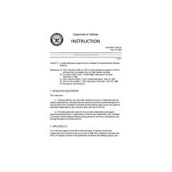 DOD DODI-5240.10
