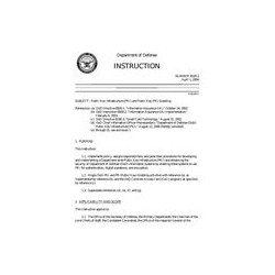 DOD DODI-8520.2