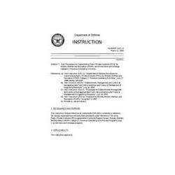 DOD DODI-1015.13