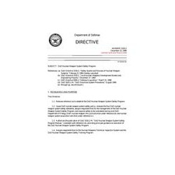 DOD DODD-3150.2