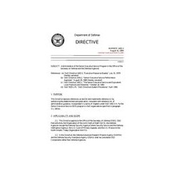 DOD DODD-1402.3
