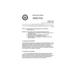 DOD DODD-1401.3