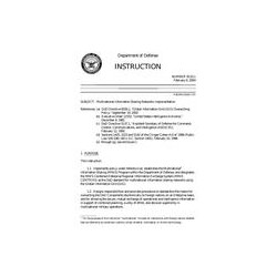DOD DODI-8110.1