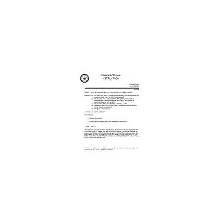 DOD DODI-7600.6