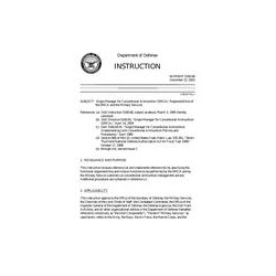 DOD DODI-5160.68