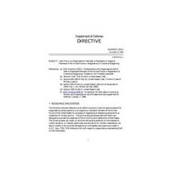 DOD DODD-1354.1