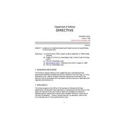 DOD DODD-1325.6