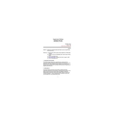DOD DODD-1325.6