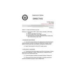 DOD DODD-1300.13