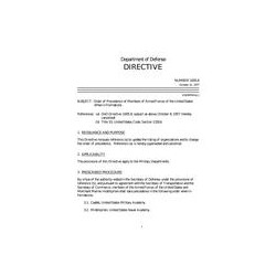 DOD DODD-1005.8