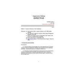 DOD DODD-1000.11