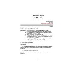 DOD DODD-4650.5
