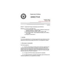 DOD DODD-3200.15