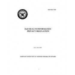 DOD DOD-6025.18-R