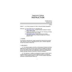 DOD DODI-3025.17