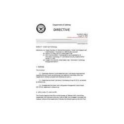 DOD DODD-8190.3