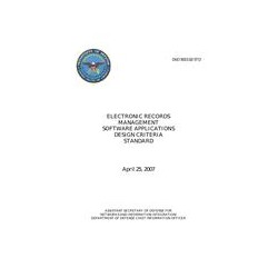 DOD DOD-5015.2-STD