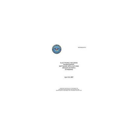 DOD DOD-5015.2-STD