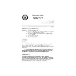 DOD DODD-5105.68
