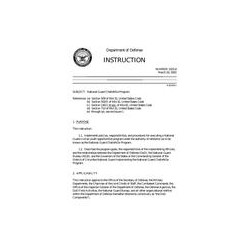 DOD DODI-1025.8