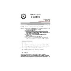 DOD DODD-1400.35