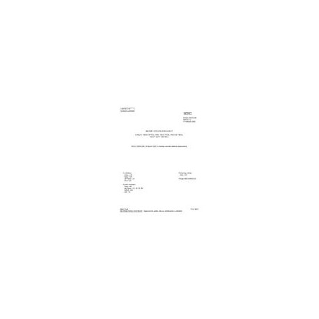 DOD DOD-C-85045/2B Notice 1 - Cancellation
