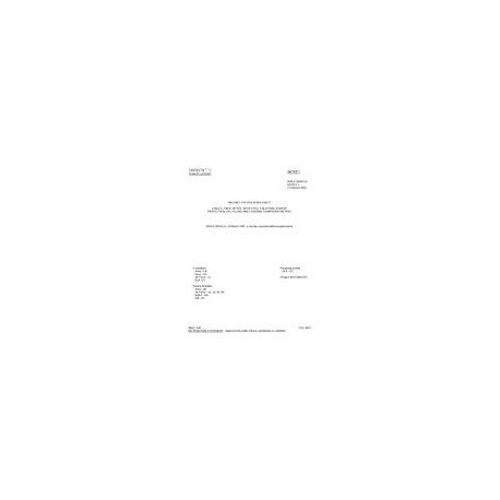 DOD DOD-C-85045/11 Notice 1 - Cancellation