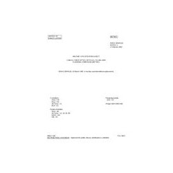DOD DOD-C-85045/10 Notice 1 - Cancellation