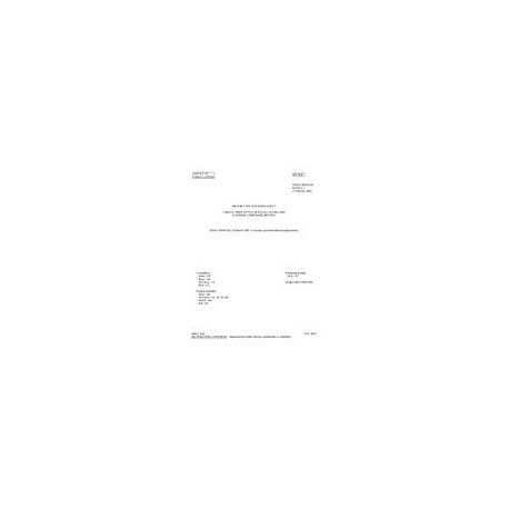DOD DOD-C-85045/10 Notice 1 - Cancellation