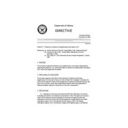 DOD DODD-8520.1