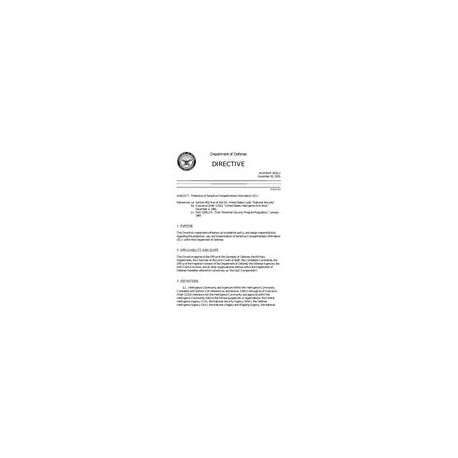 DOD DODD-8520.1