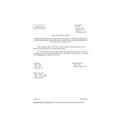 DOD DOD-F-24669/5 Notice 1 - Cancellation