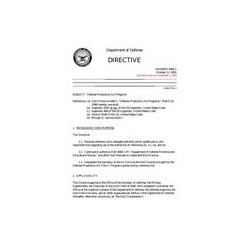 DOD DODD-4400.1