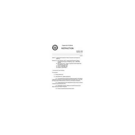 DOD DODI-1225.8