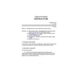DOD DODI-1336.5