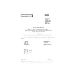 DOD DOD-B-82737 Notice 3 - Inactivation