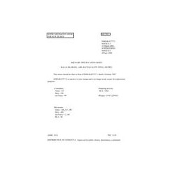 DOD DOD-B-82737/1 Notice 3 - Inactivation