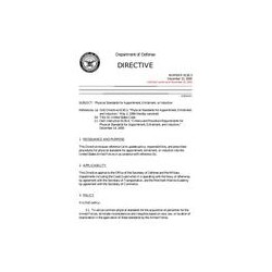DOD DODD-6130.3